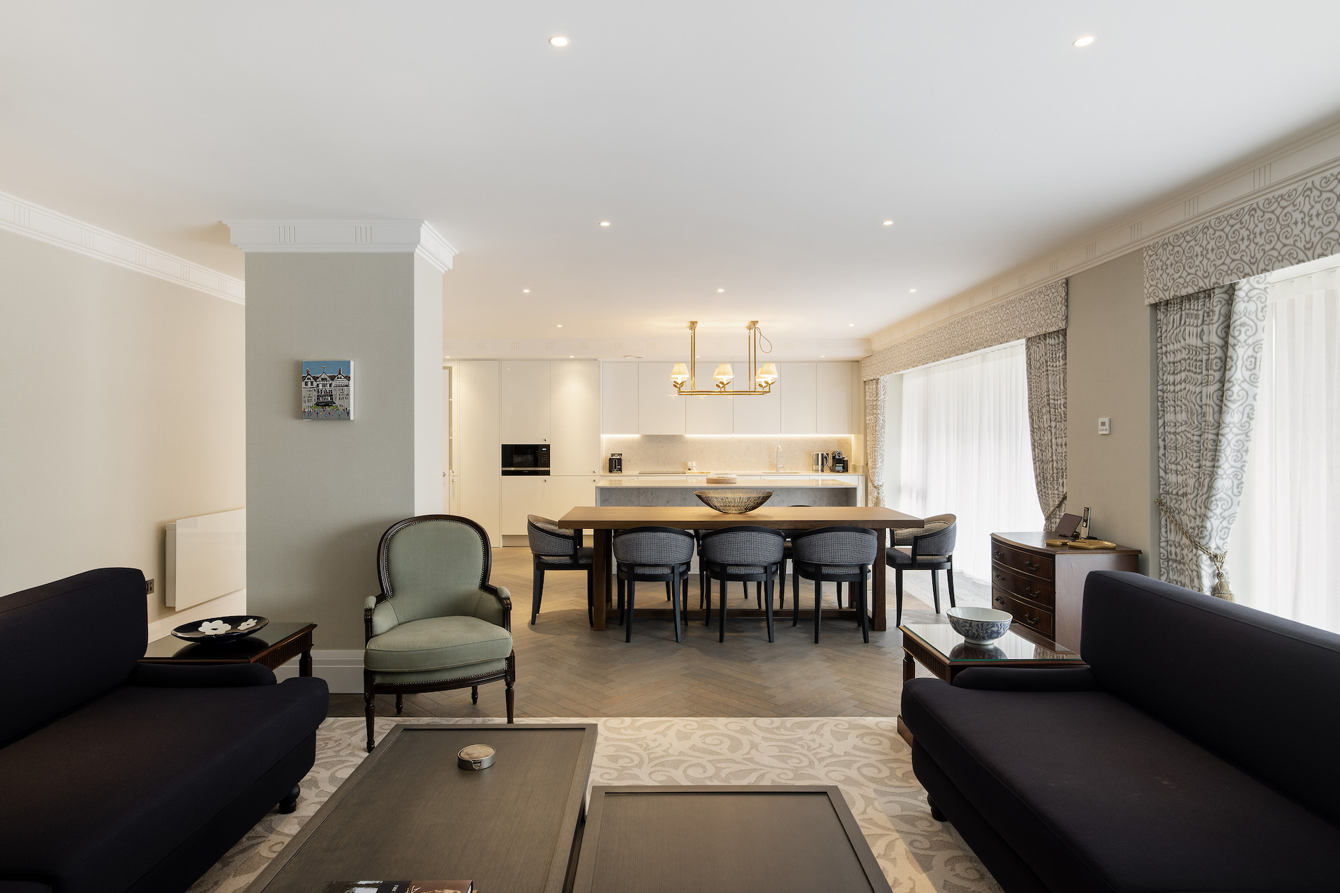 Beautiful view of Luxury Serviced Apartments In Hexham