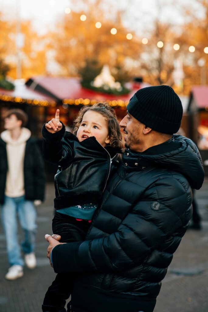 Winter Wonderland offers an extravaganza of attractions for all ages. Photo: Eric Aydin Barberini