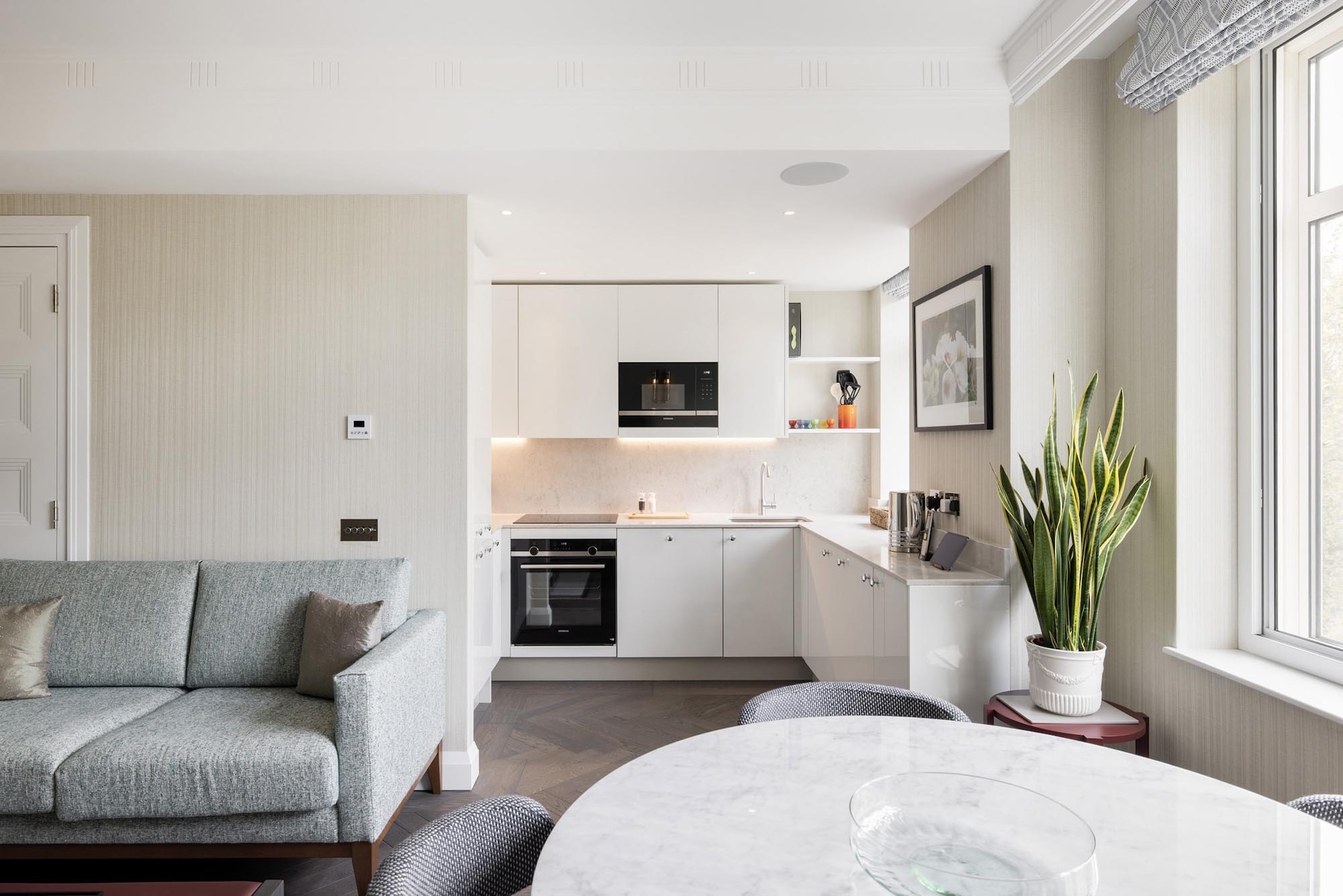 Serviced apartments in west London: Find the perfect long-term rental