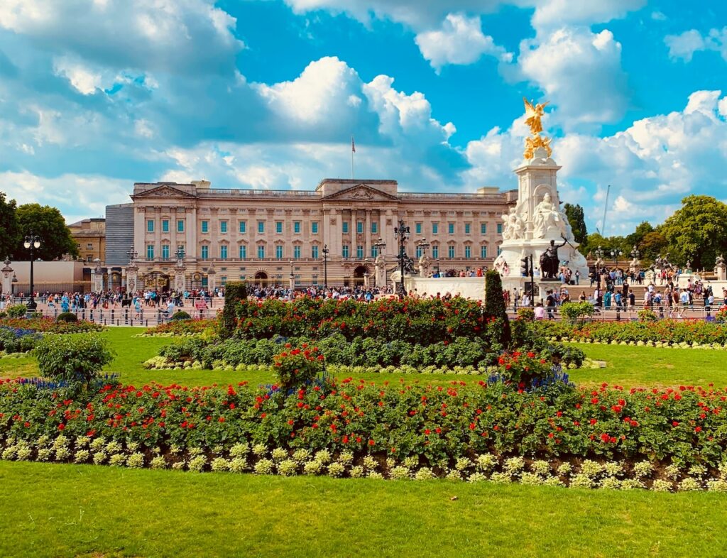 Buckingham Palace, Mayfair, London